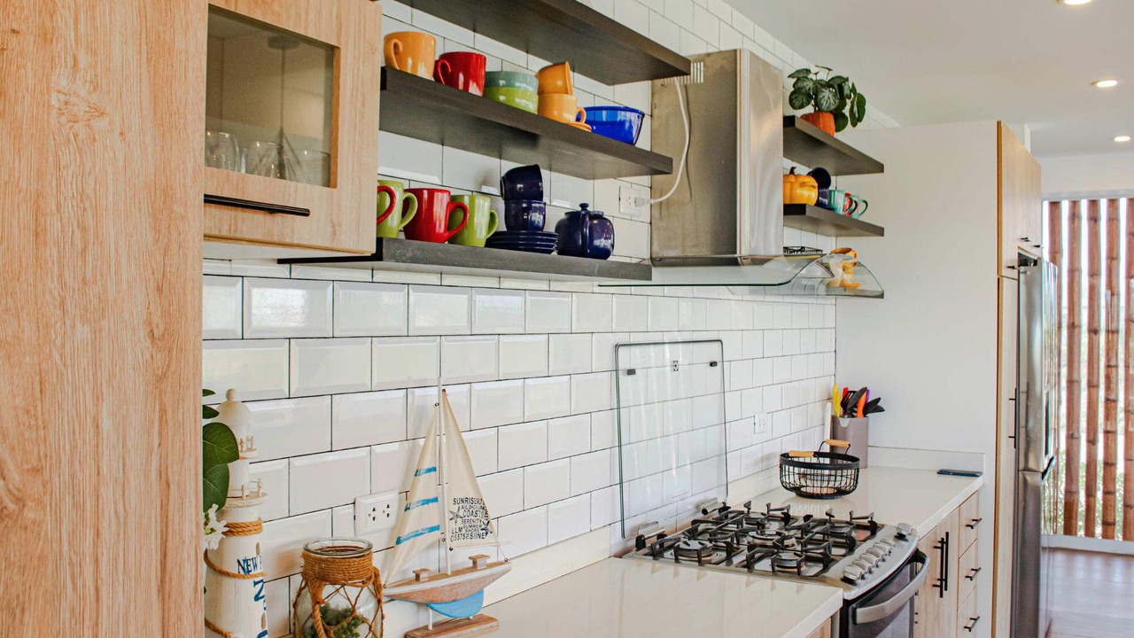 Photo of Kitchen in Centro Poblado Canyar
