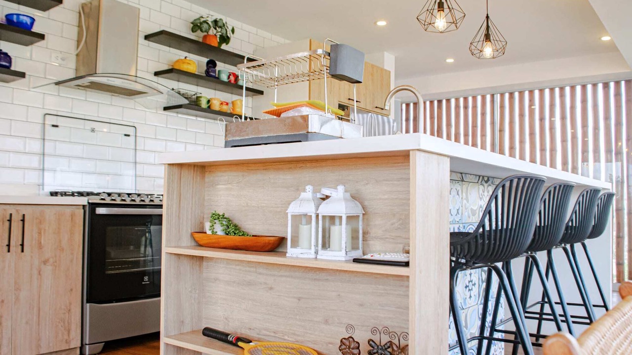 Photo of Kitchen in Centro Poblado Canyar