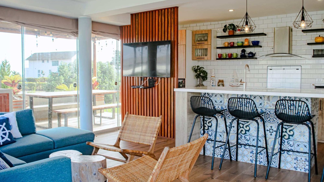 Photo of Livingroom in Centro Poblado Canyar