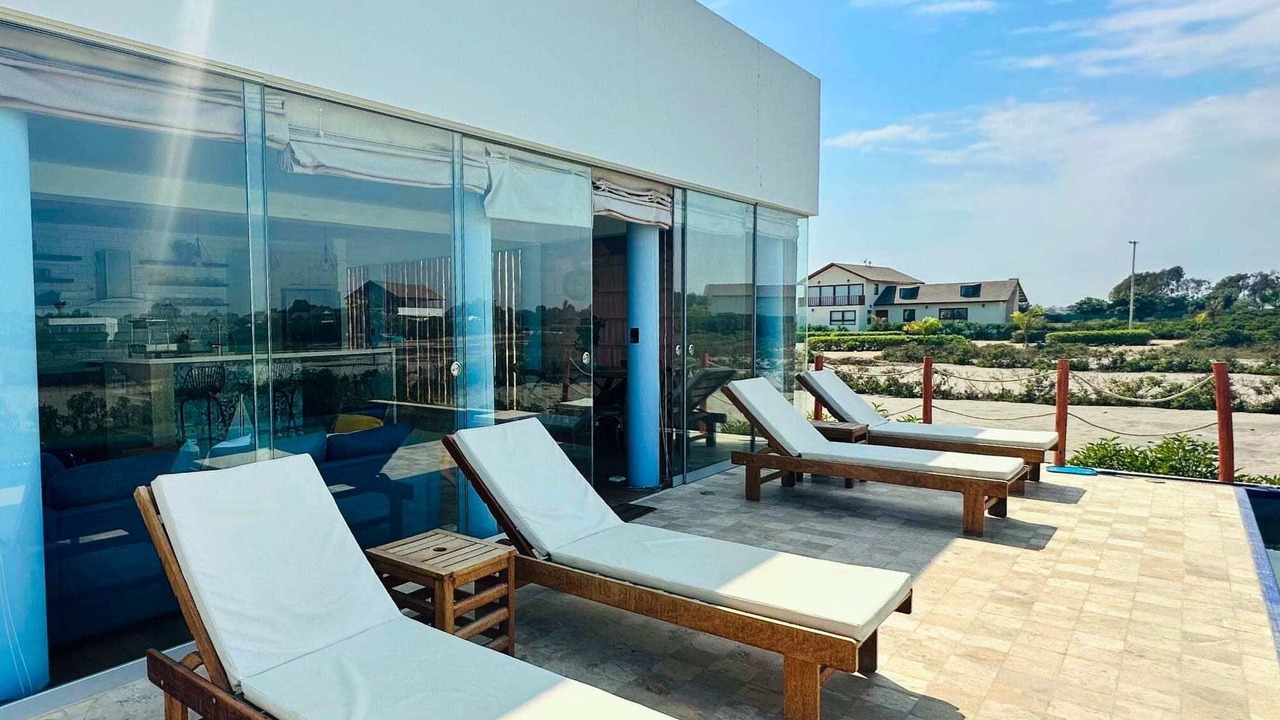 Photo of Patio Balcony in Centro Poblado Canyar