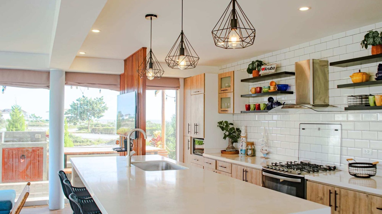 Photo of Kitchen in Centro Poblado Canyar