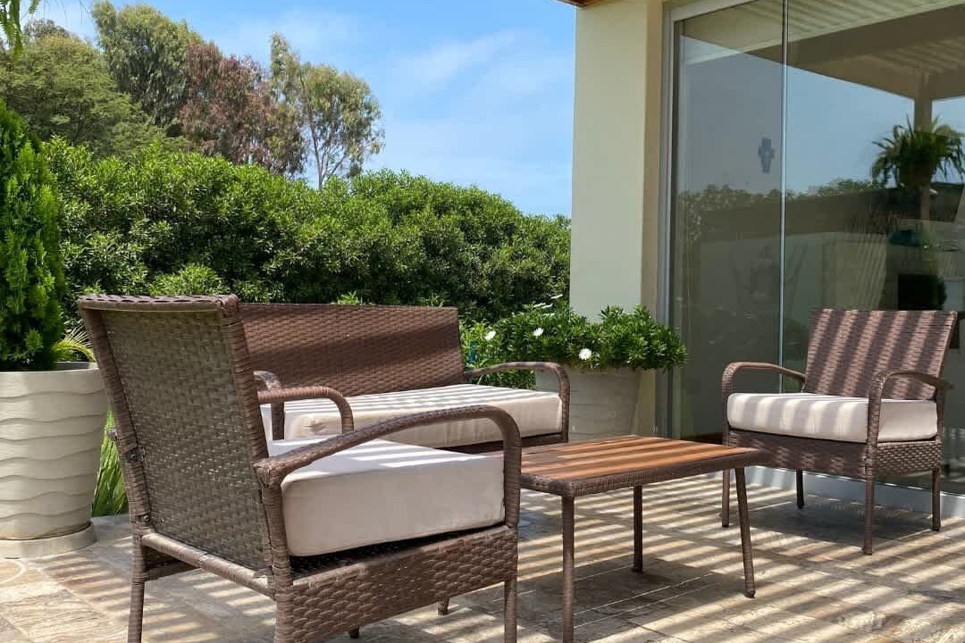 Photo of Patio Balcony in Centro Poblado Canyar