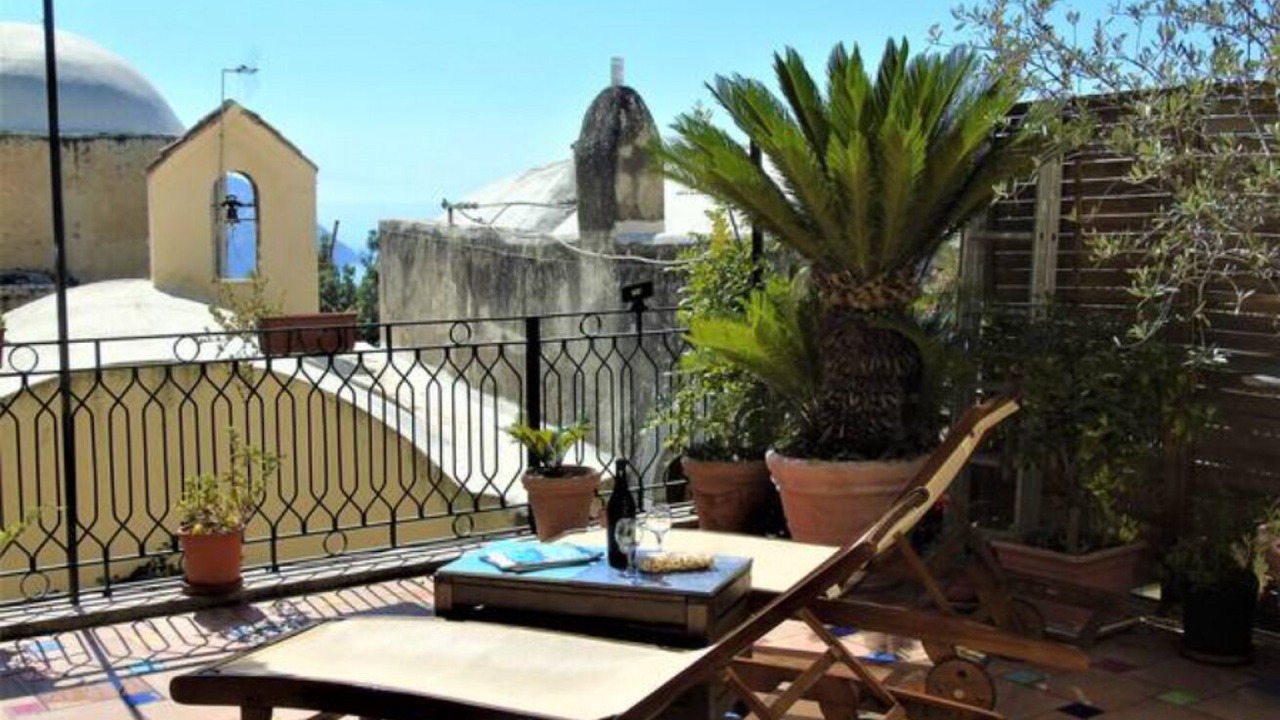 Photo of Patio Balcony in Chiesa Nuova
