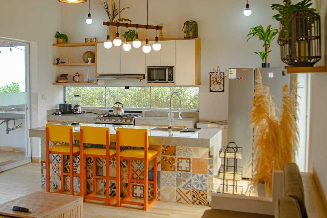 Photo of Kitchen in Centro Poblado Canyar