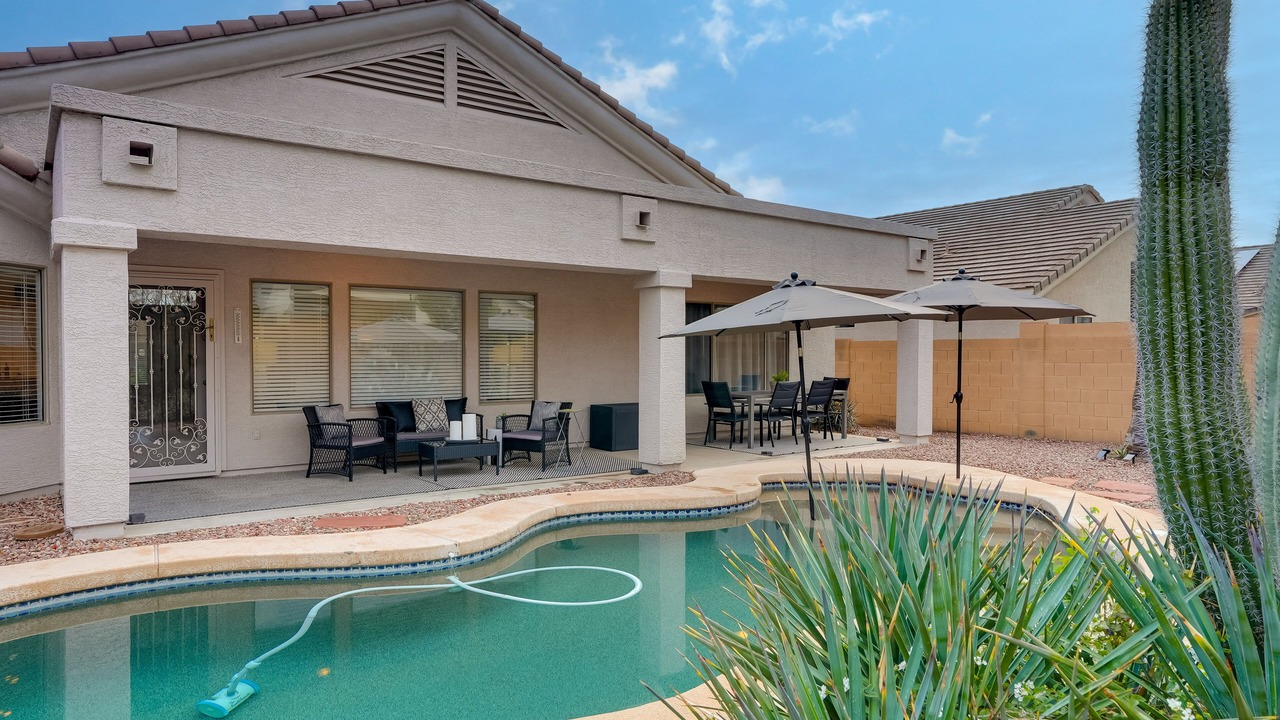 Photo of Outdoor in Dysart Cactus