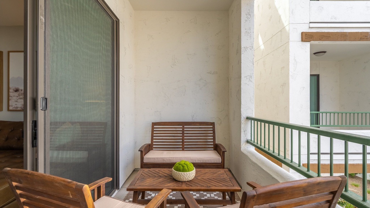 Photo of Patio Balcony in Ocotillo