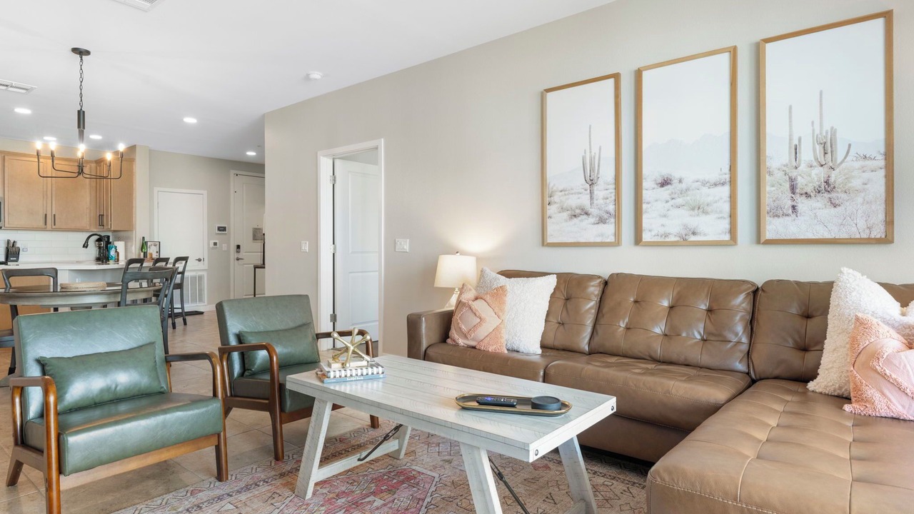 Photo of Livingroom in Ocotillo