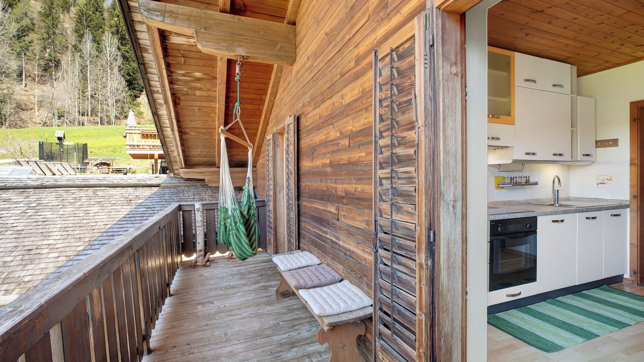 Photo of Patio Balcony in Redagno