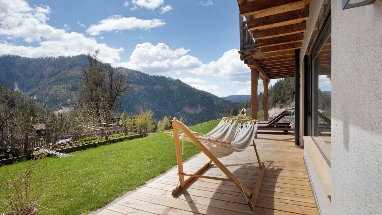 Photo of Patio Balcony in Redagno