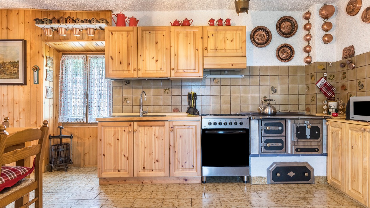 Photo of Kitchen in Barco