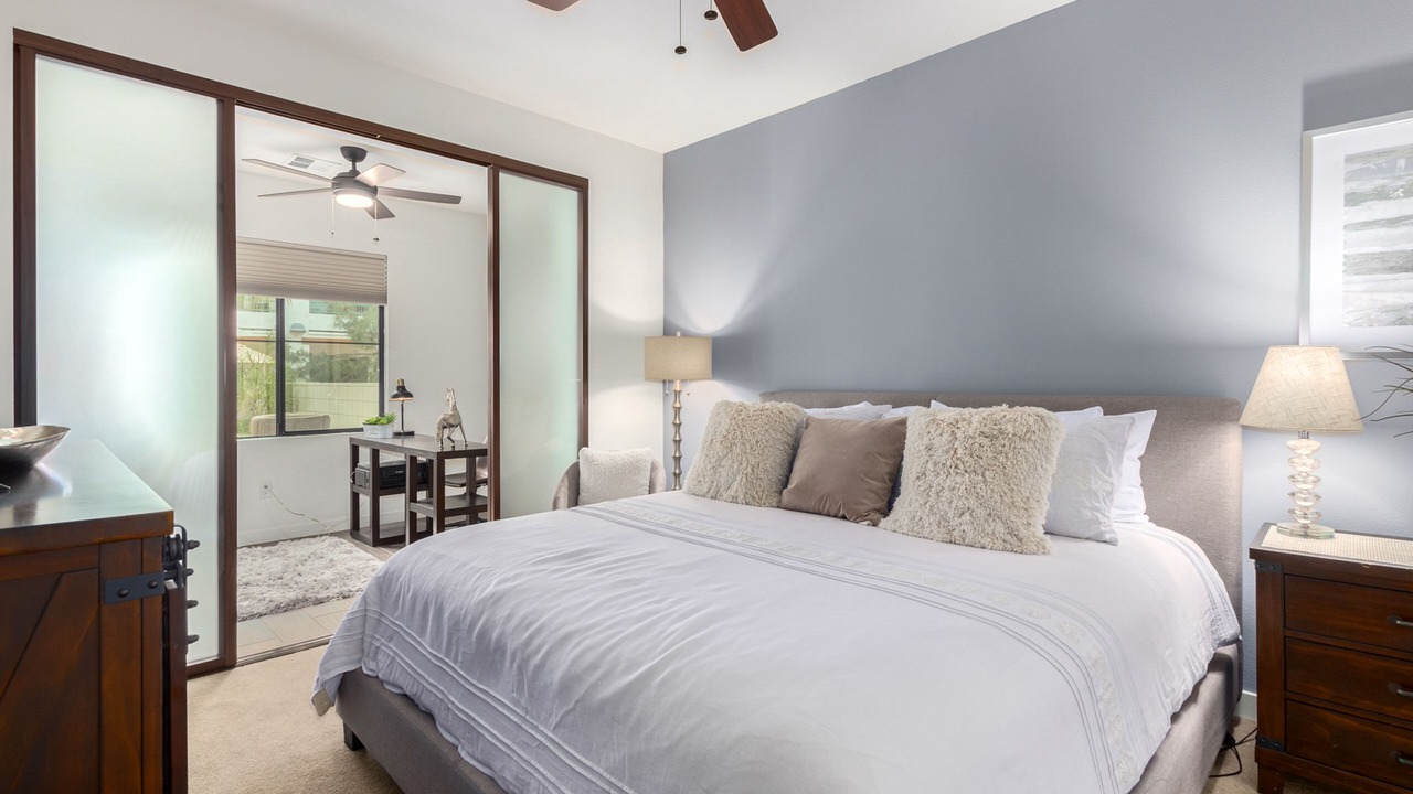 Photo of Bedroom in Ocotillo