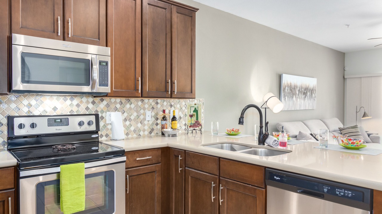 Photo of Kitchen in Ocotillo