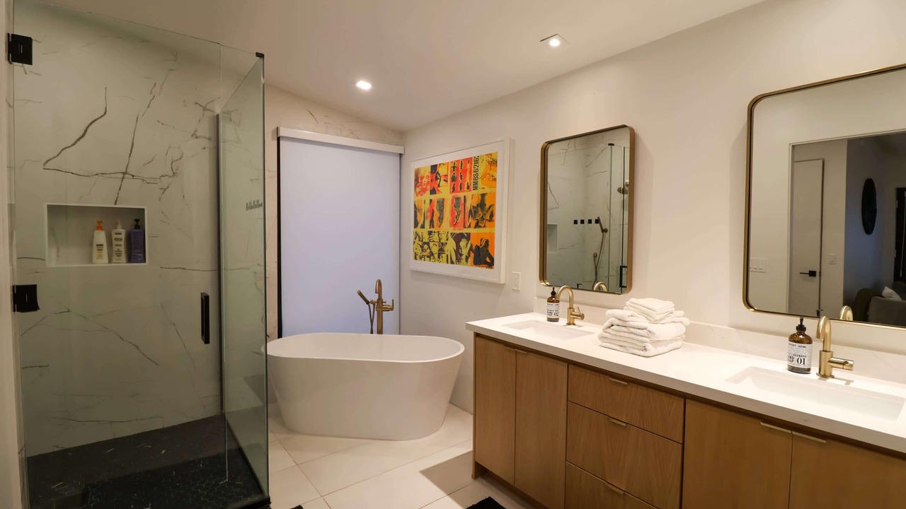 Photo of Bathroom in Scottsdale Highlands