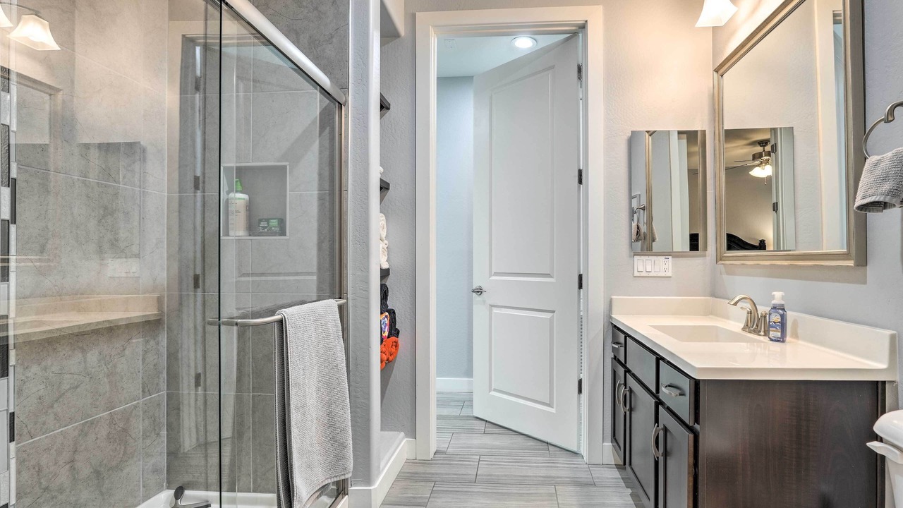 Photo of Bathroom in Troon North
