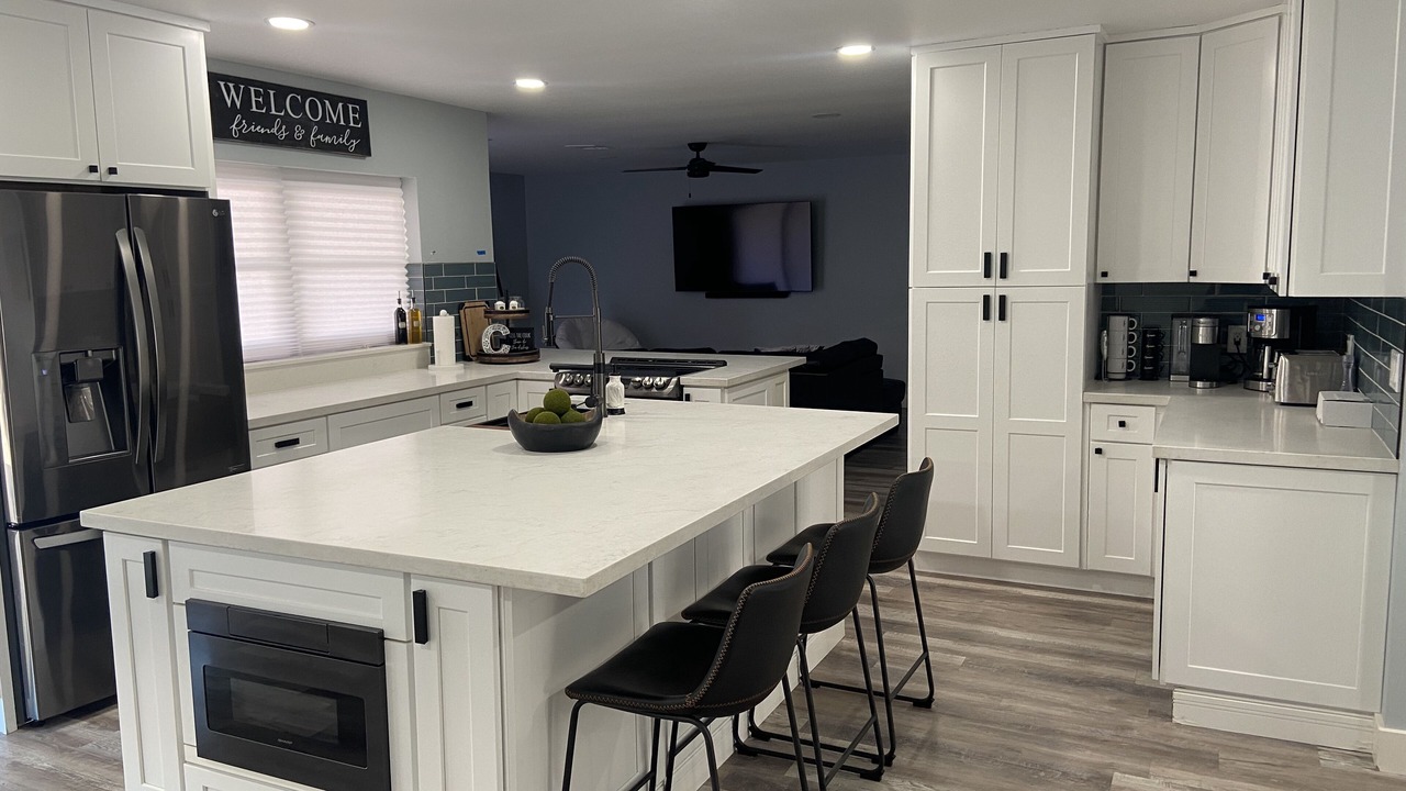 Photo of Kitchen in La Paz At Desert Springs