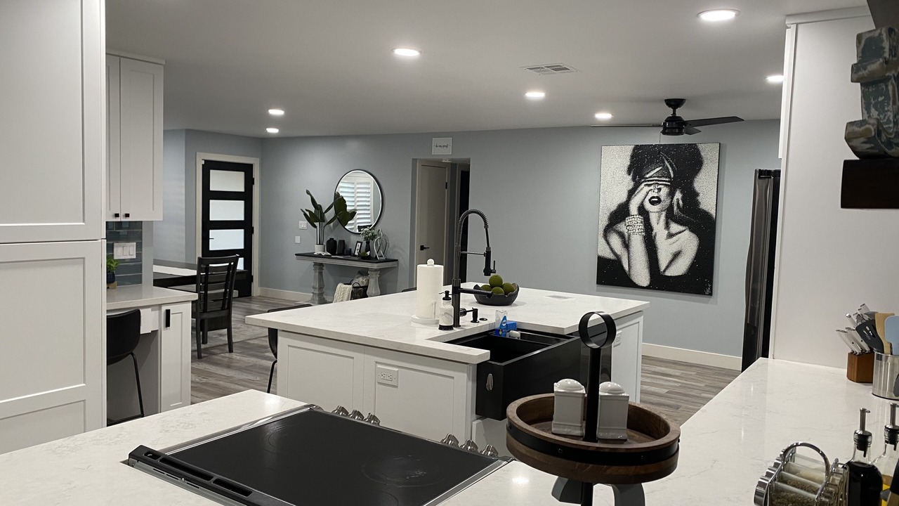 Photo of Kitchen in La Paz At Desert Springs