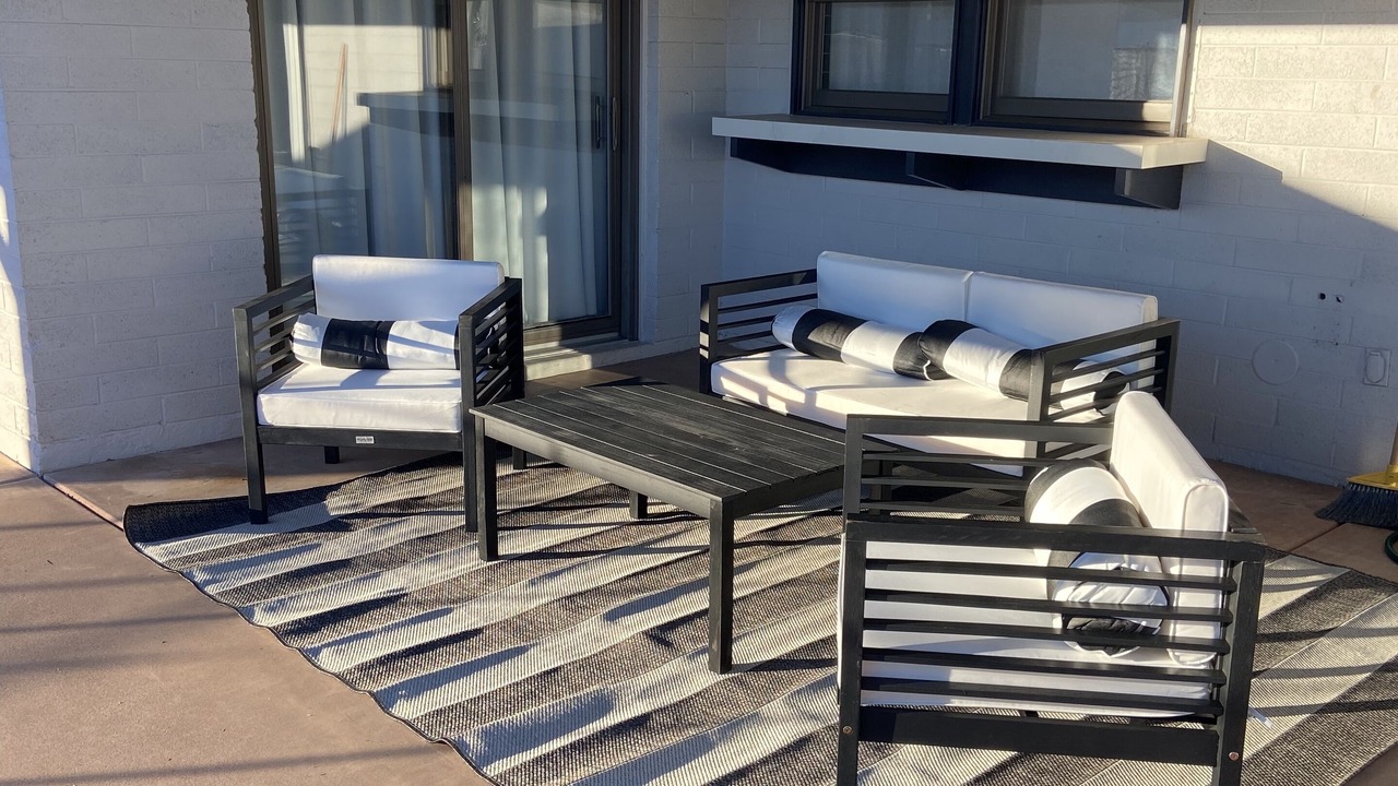 Photo of Patio Balcony in La Paz At Desert Springs