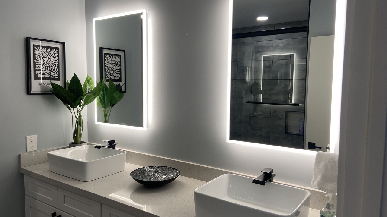 Photo of Bathroom in La Paz At Desert Springs
