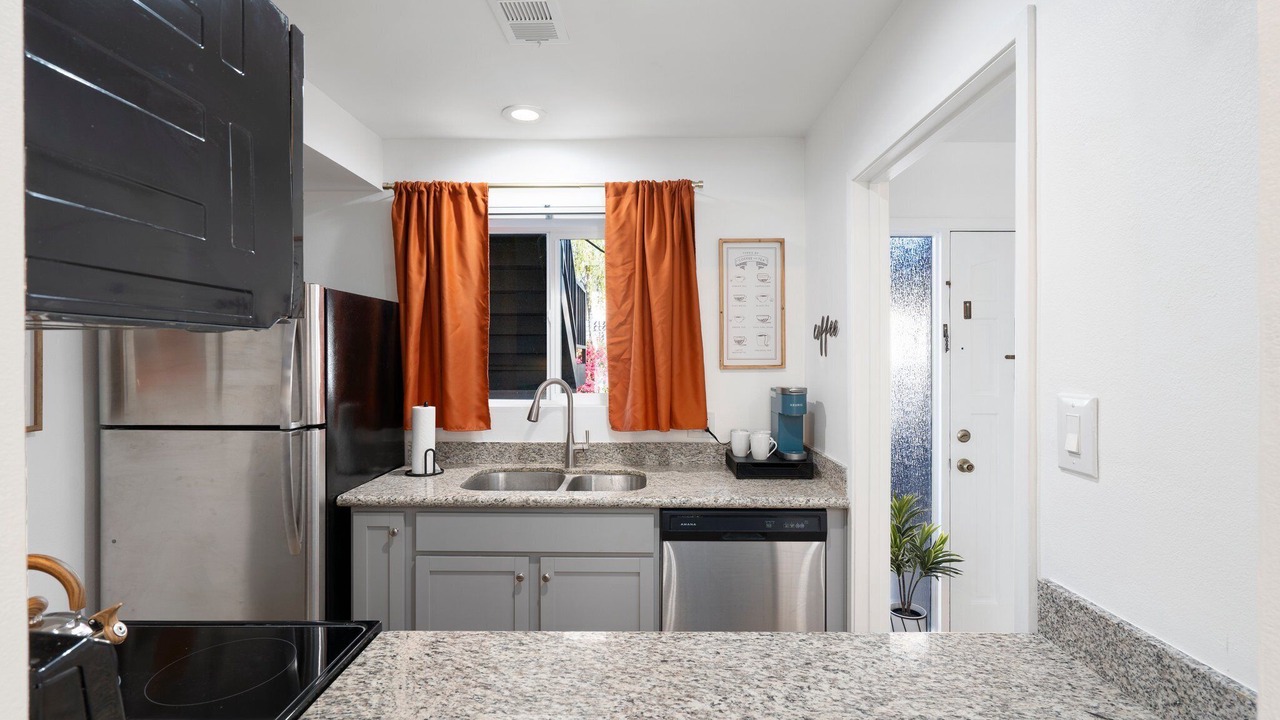 Photo of Kitchen in Fashion Square
