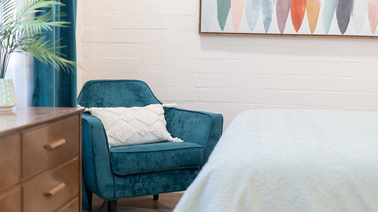 Photo of Bedroom in Fashion Square