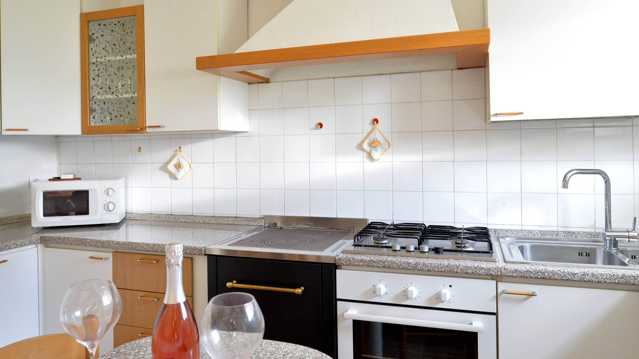 Photo of Kitchen in Pergine Valsugana