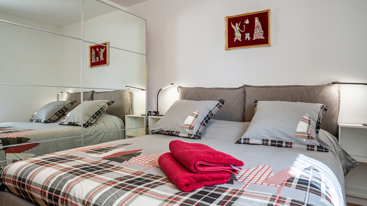 Photo of Bedroom in Tesero