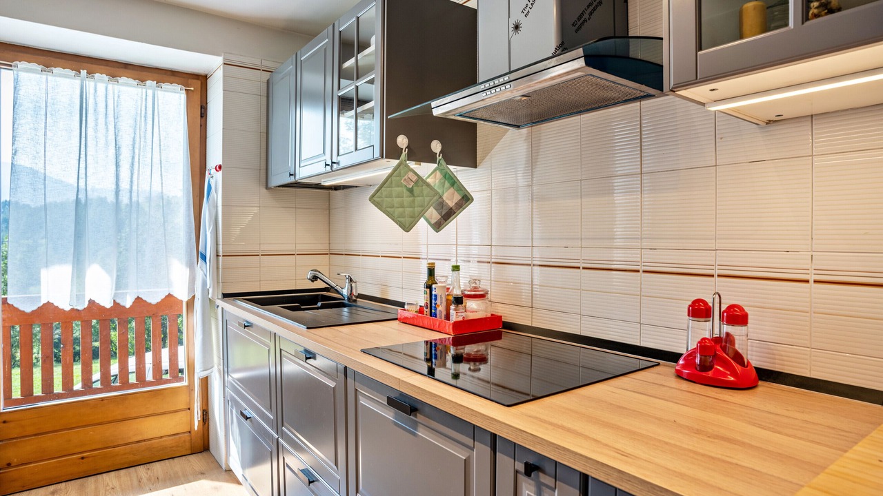 Photo of Kitchen in Tesero
