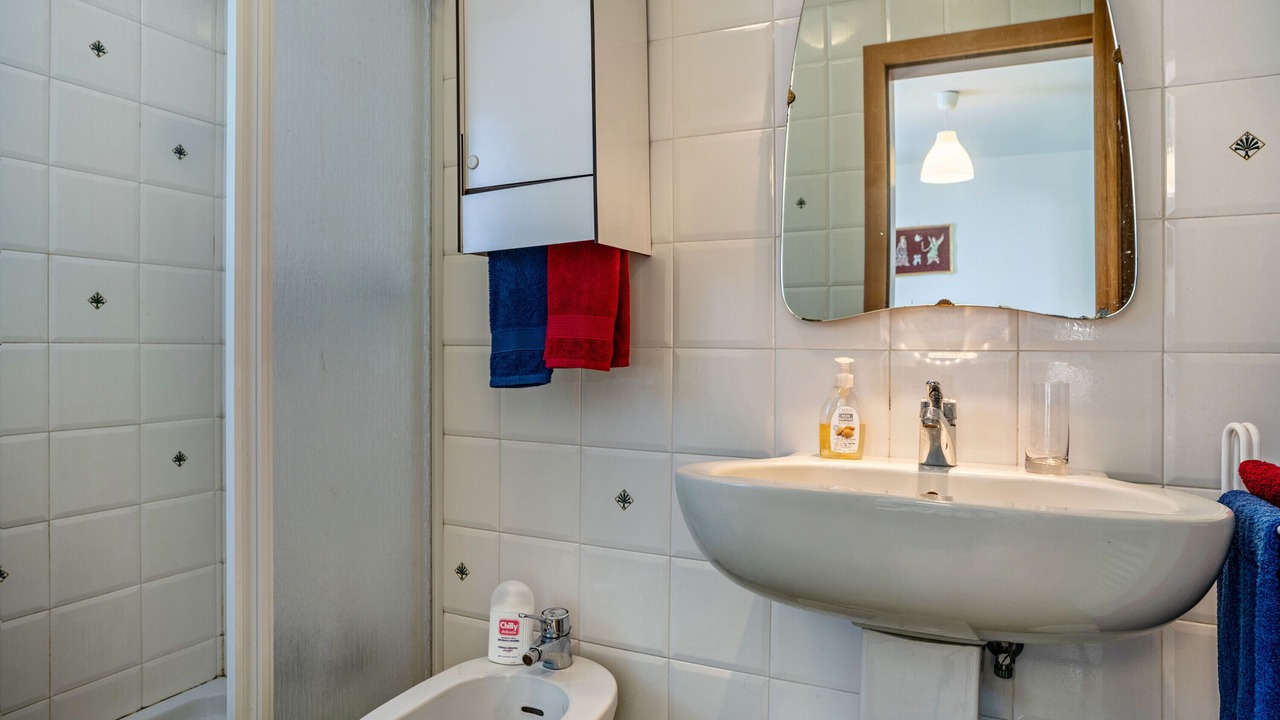 Photo of Bathroom in Tesero