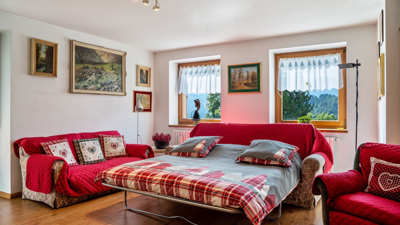 Photo of Bedroom in Tesero