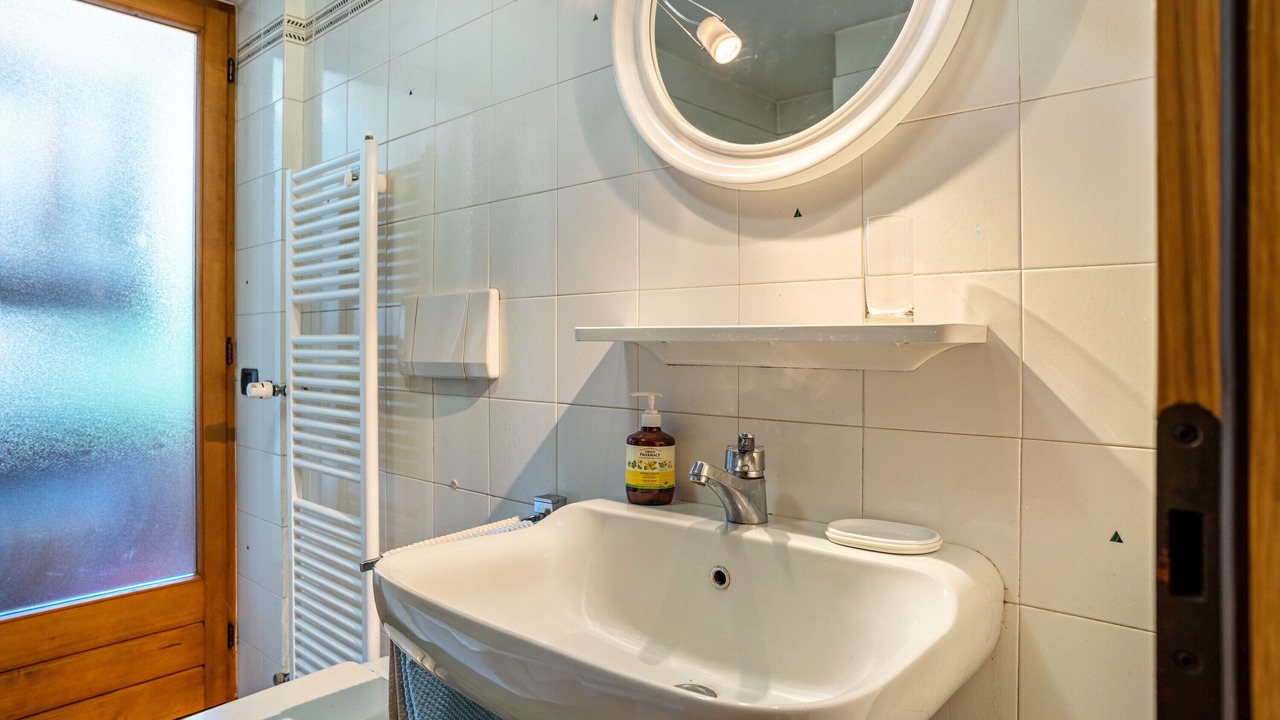 Photo of Bathroom in Tesero