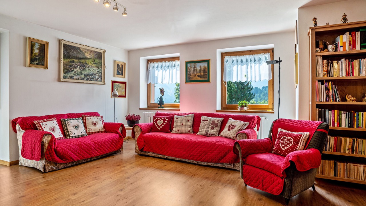 Photo of Livingroom in Tesero