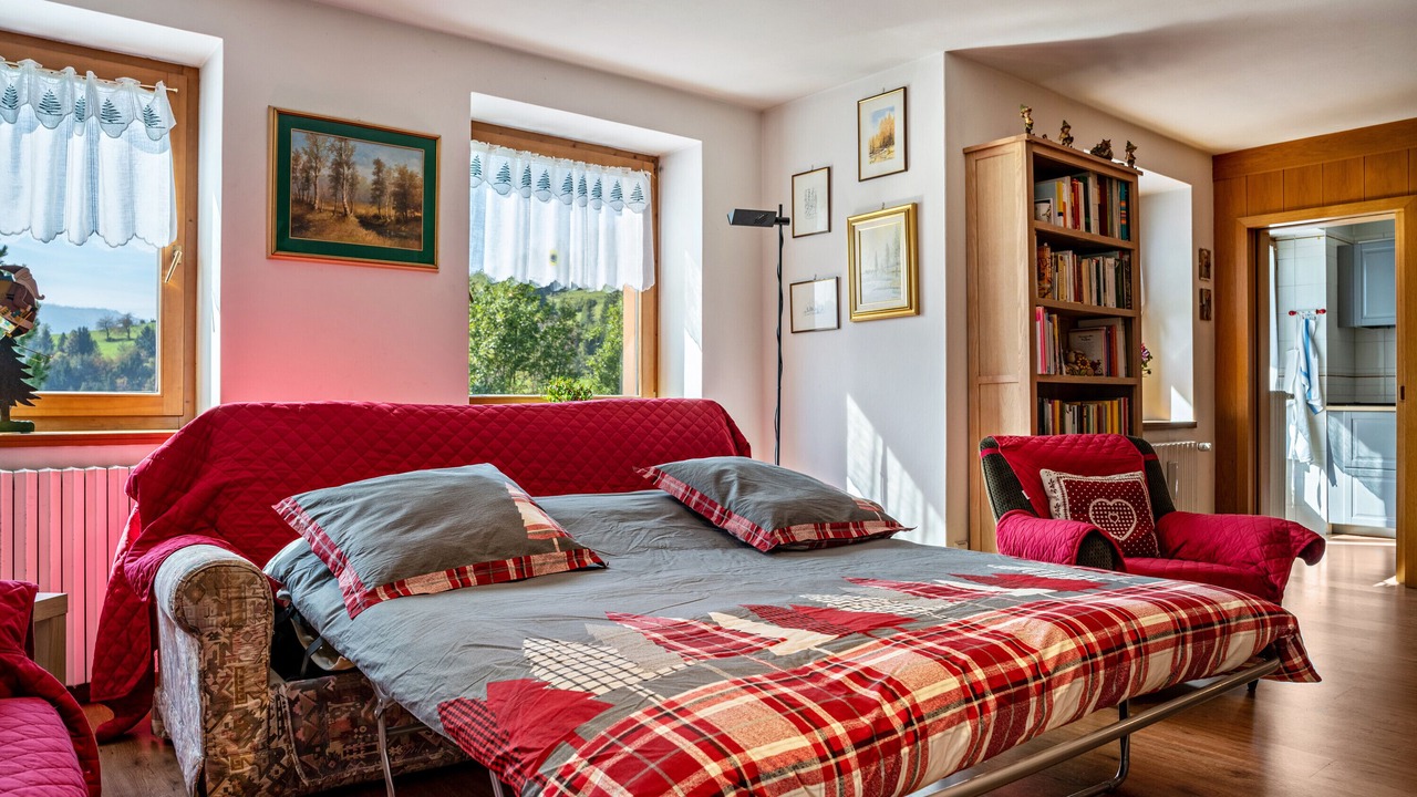 Photo of Bedroom in Tesero