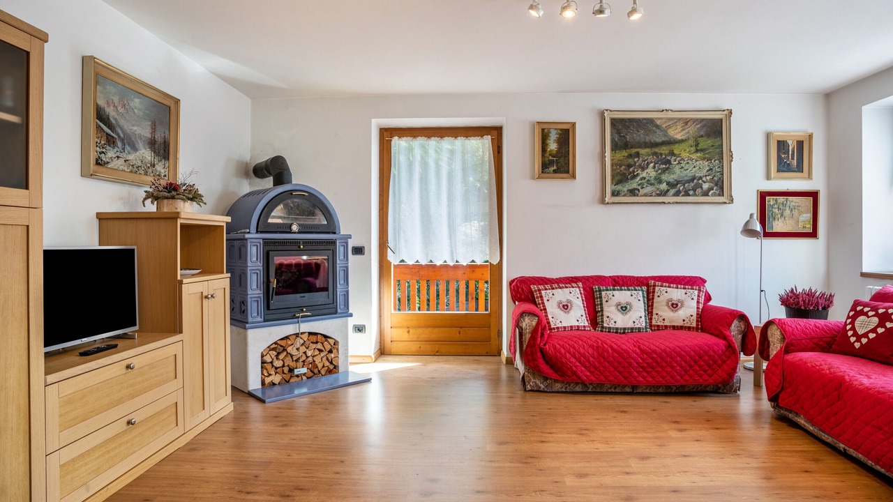 Photo of Livingroom in Tesero