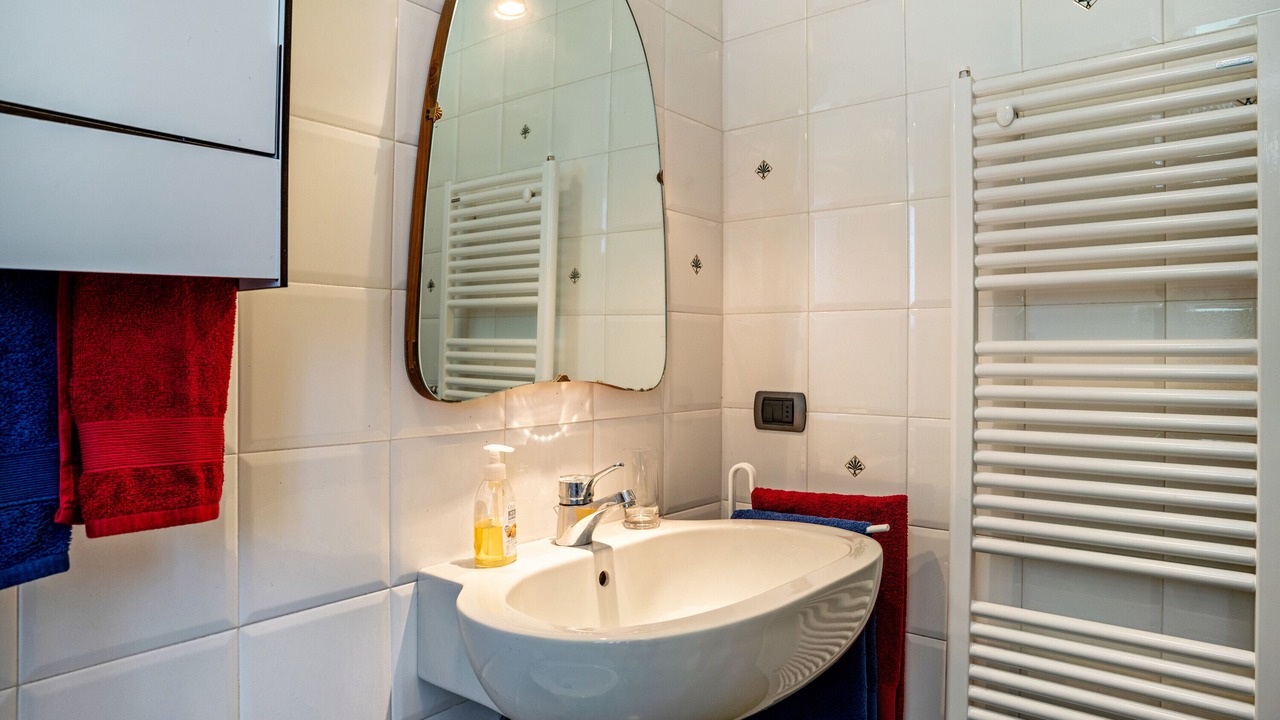 Photo of Bathroom in Tesero