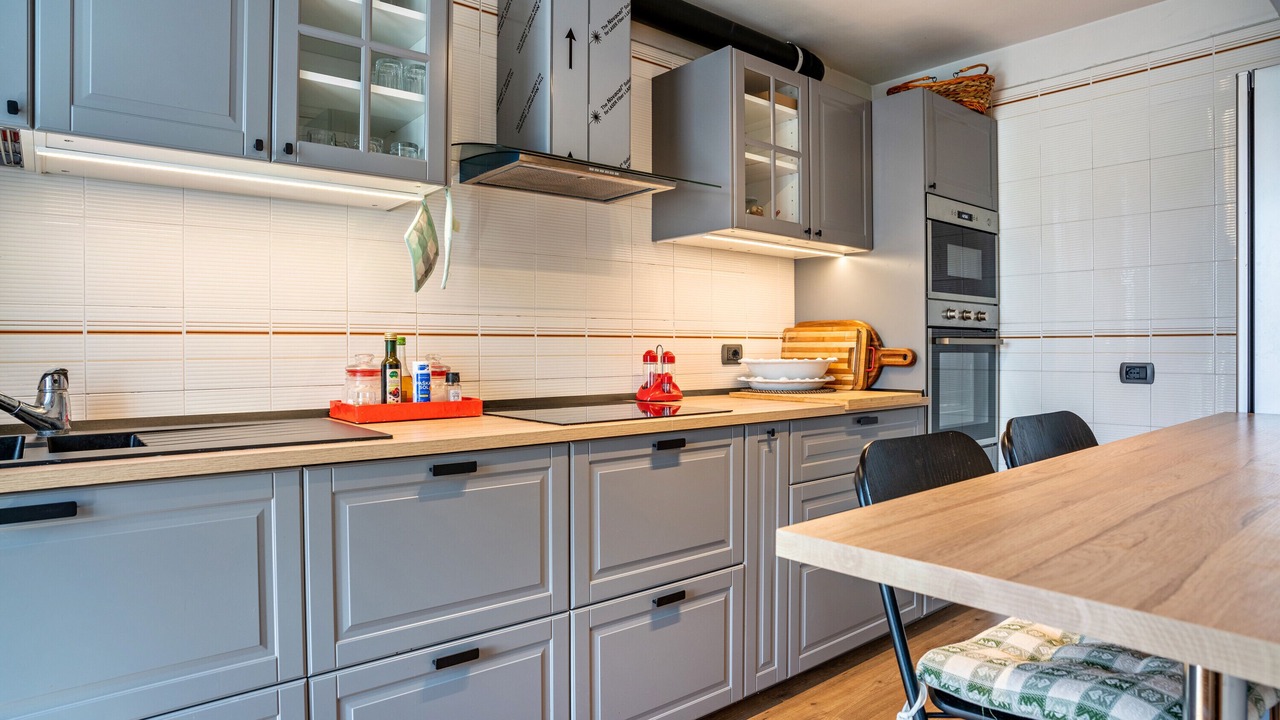 Photo of Kitchen in Tesero