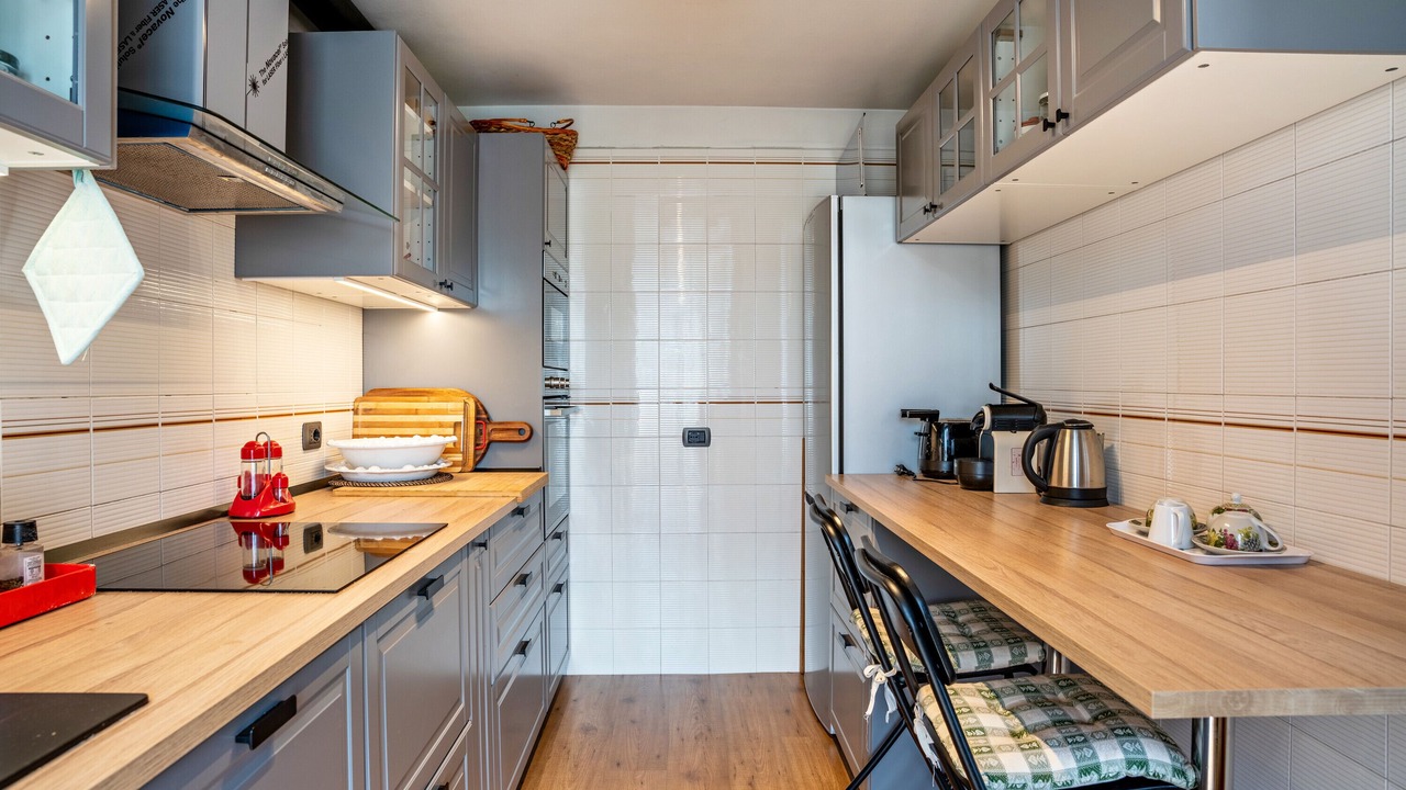 Photo of Kitchen in Tesero