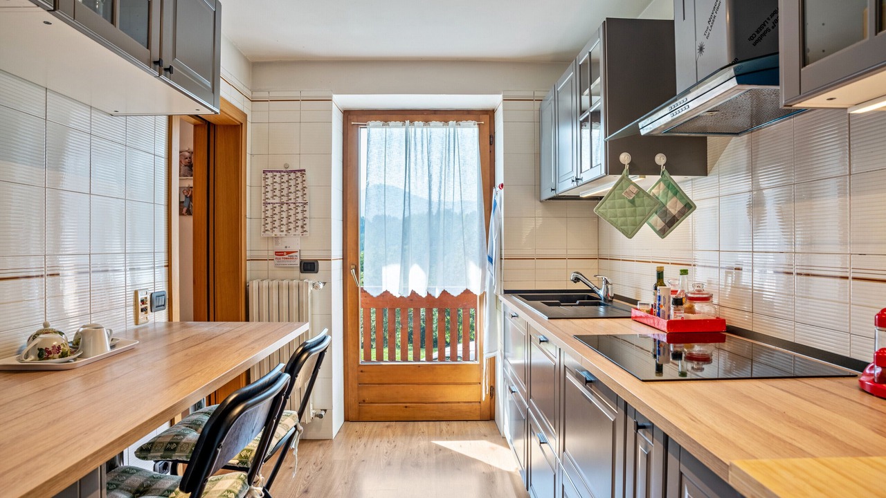 Photo of Kitchen in Tesero