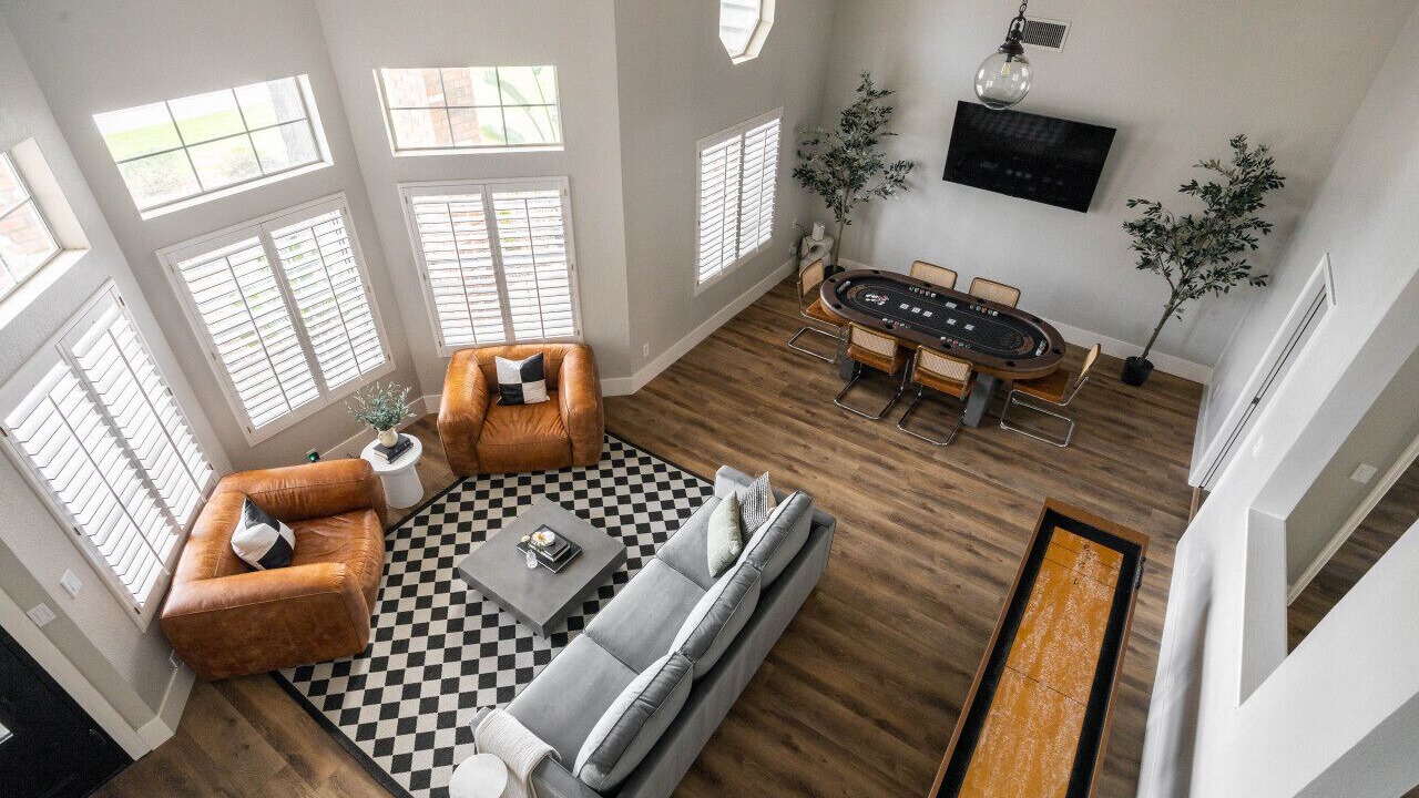 Photo of Bedroom in Thayer Estates
