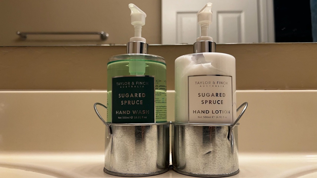 Photo of Bathroom in Rogers Ranch