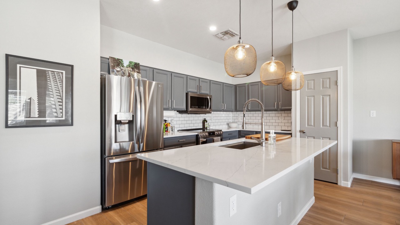 Photo of Kitchen in Northwest Ranch