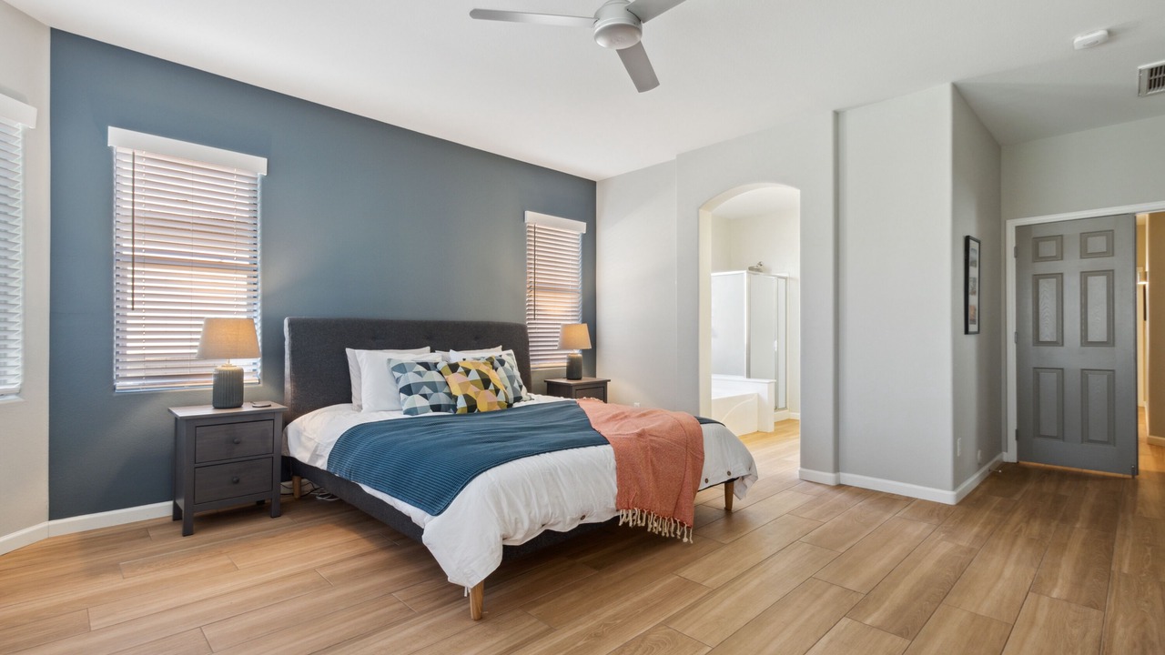 Photo of Bedroom in Northwest Ranch