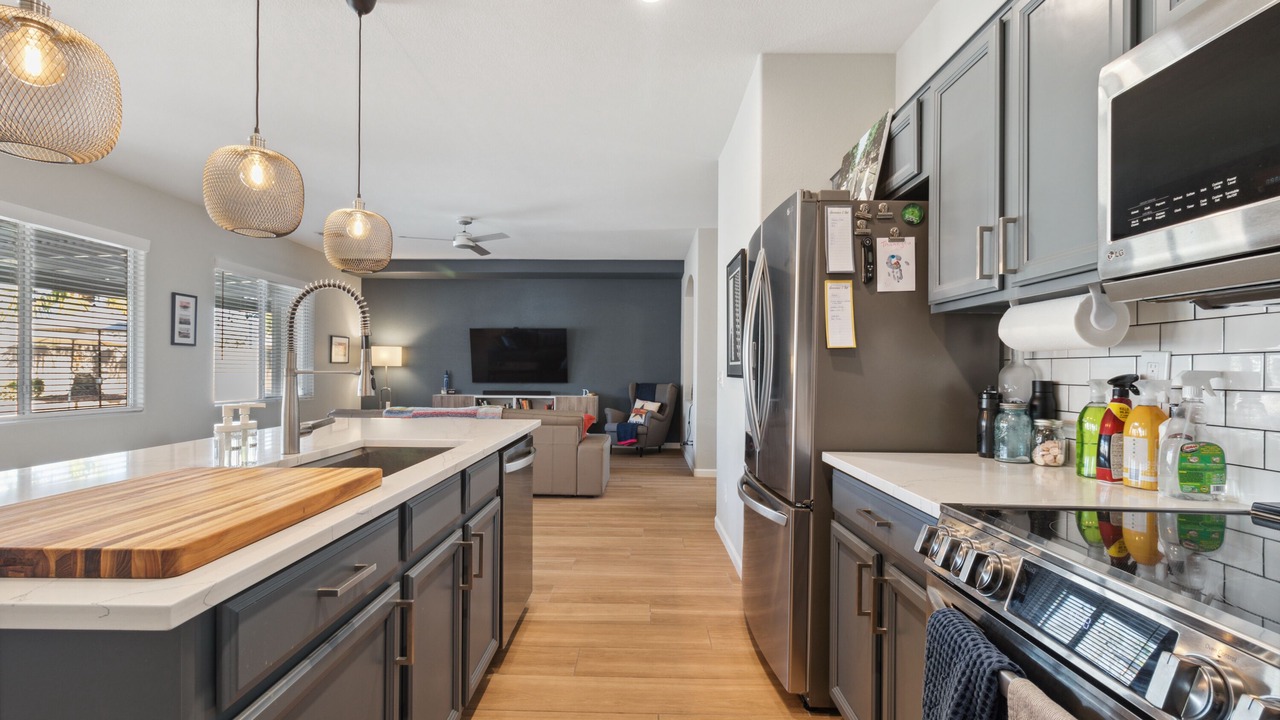 Photo of Kitchen in Northwest Ranch