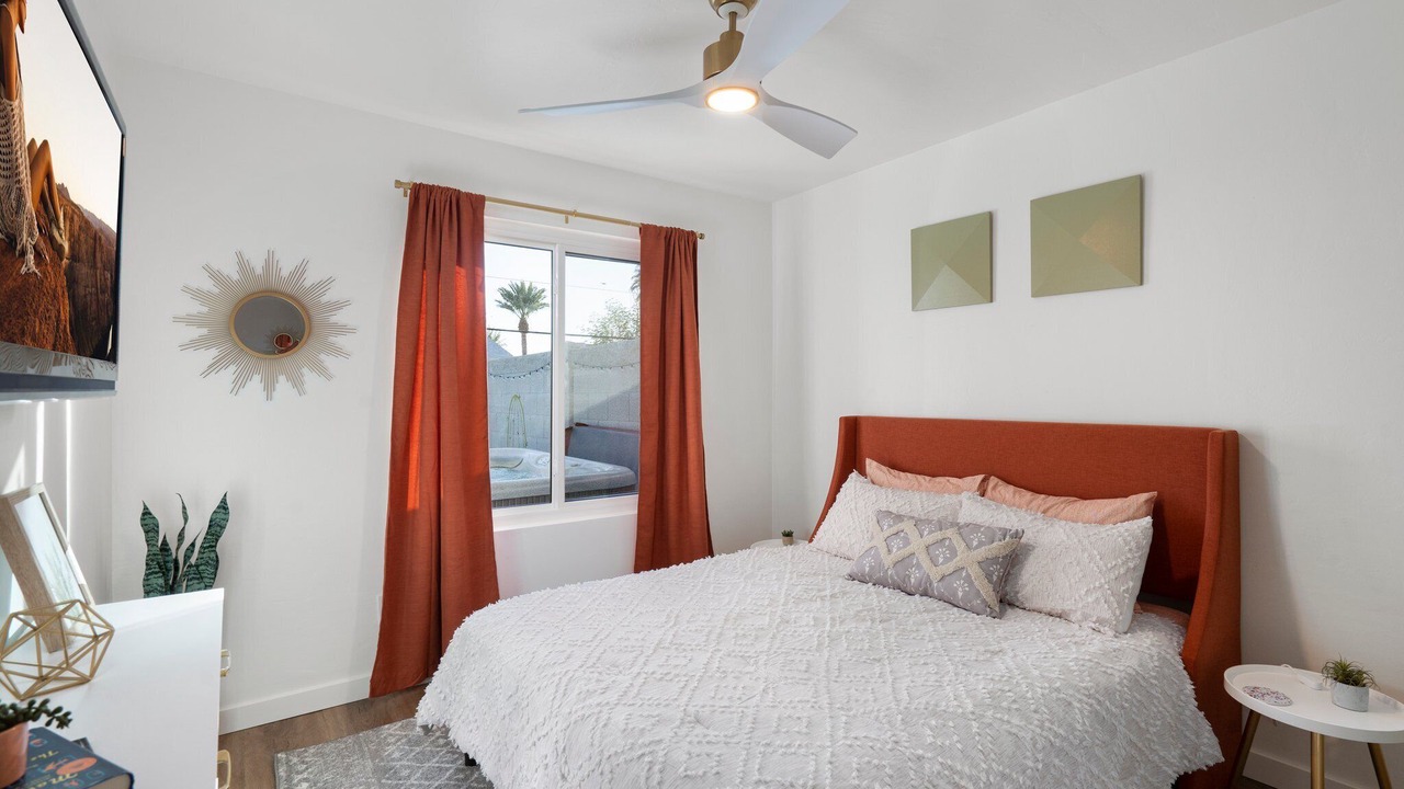 Photo of Bedroom in Meyer Park