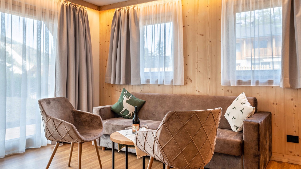 Photo of Livingroom in San Vigilio