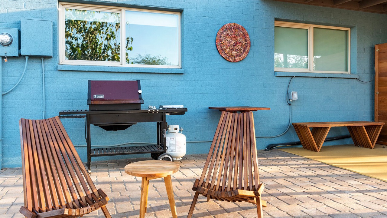 Photo of Patio Balcony in South Mountain Acres
