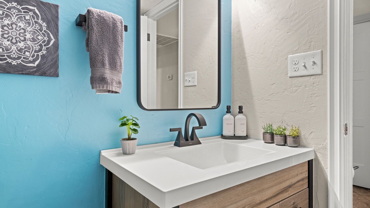 Photo of Bathroom in South Mountain Acres
