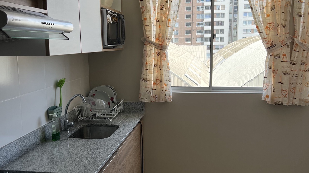 Photo of Kitchen in San Miguel