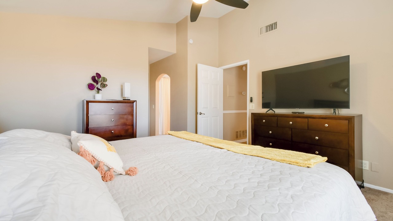 Photo of Bedroom in Fountain Hills