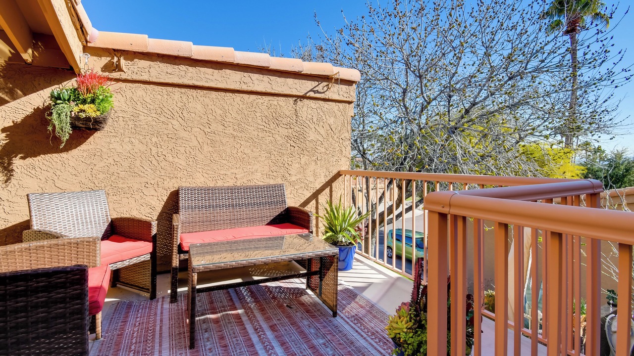 Photo of Patio Balcony in Fountain Hills