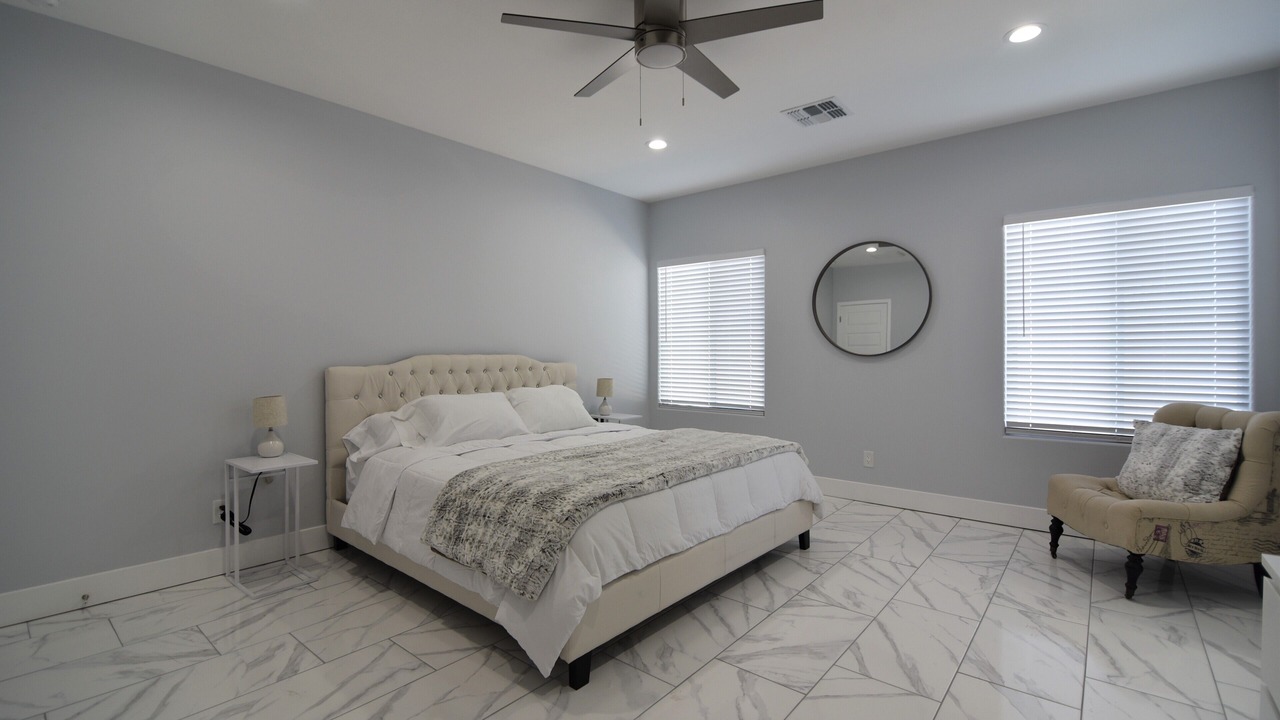 Photo of Bedroom in Villa De Paz